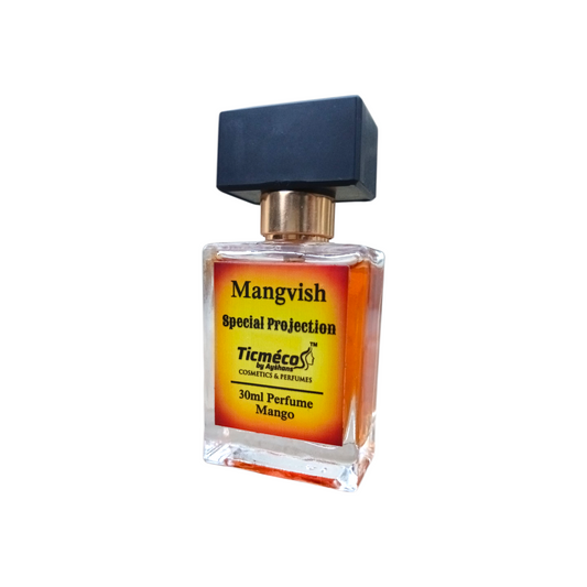 Mangvish A Fruity perfume for summer Long-lasting fruity fragrance for joyful and sunny days for women and men | Best summer perfume in Pakistan