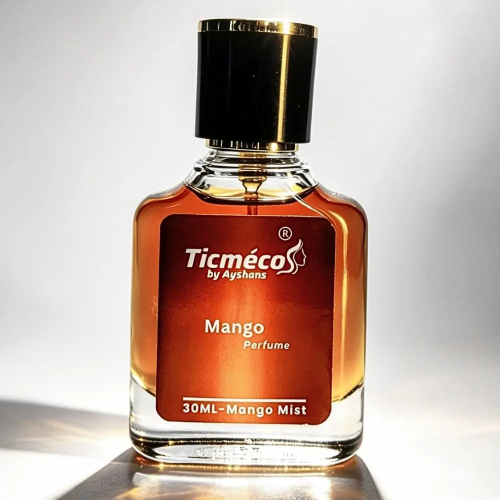 Mangvish Fresh Mango Fruity Perfume Pakistan | Ticmecos®