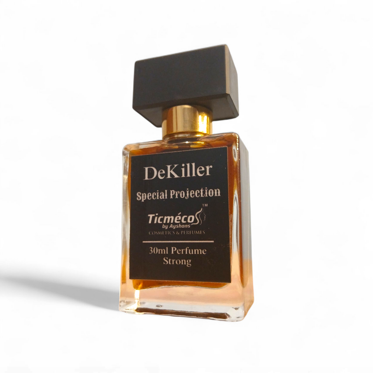 Ticmècos unisex perfume in Pakistan – Tobacco, Musk & Sandalwood scent inspired by Dior Sauvage