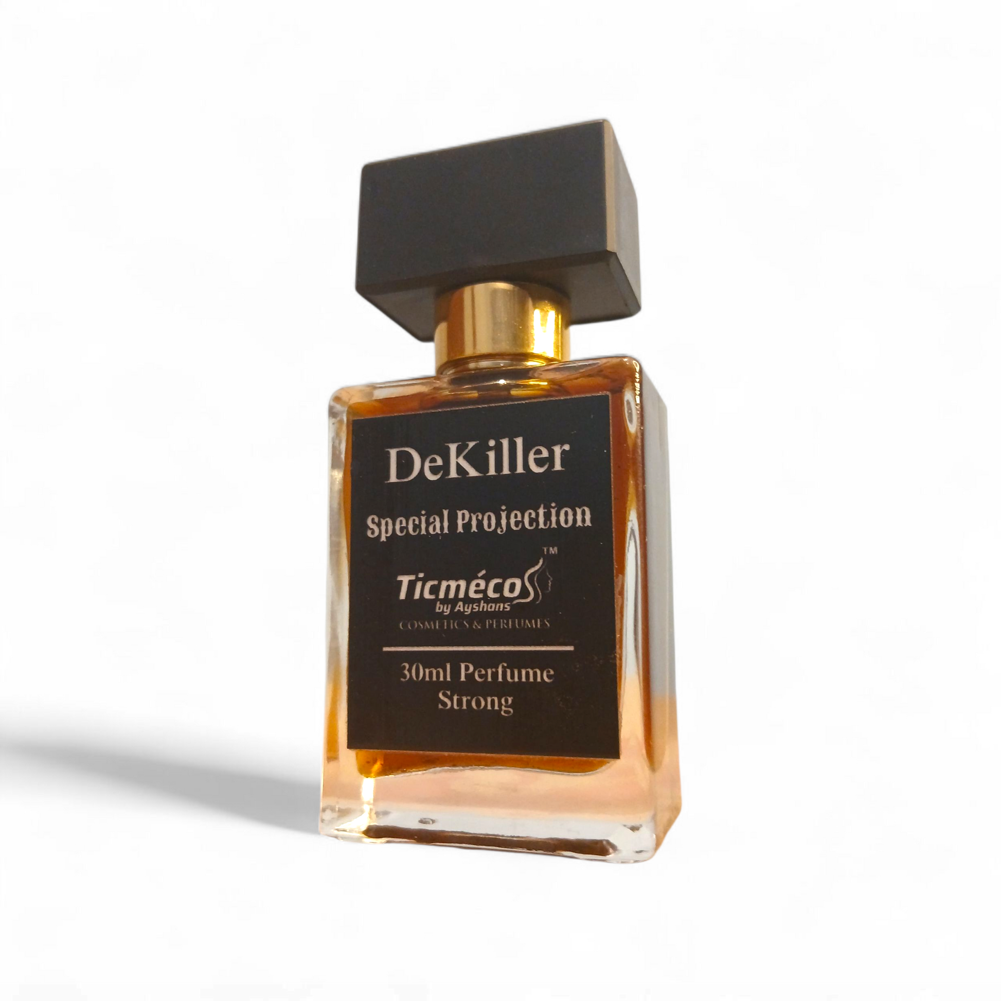 Ticmècos unisex perfume in Pakistan – Tobacco, Musk & Sandalwood scent inspired by Dior Sauvage