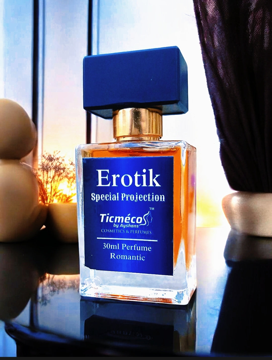 Erotik perfume for men – Bold and sensual masculine fragrance in Pakistan | Inspired by MTJ, Gul Ahmed, Dior