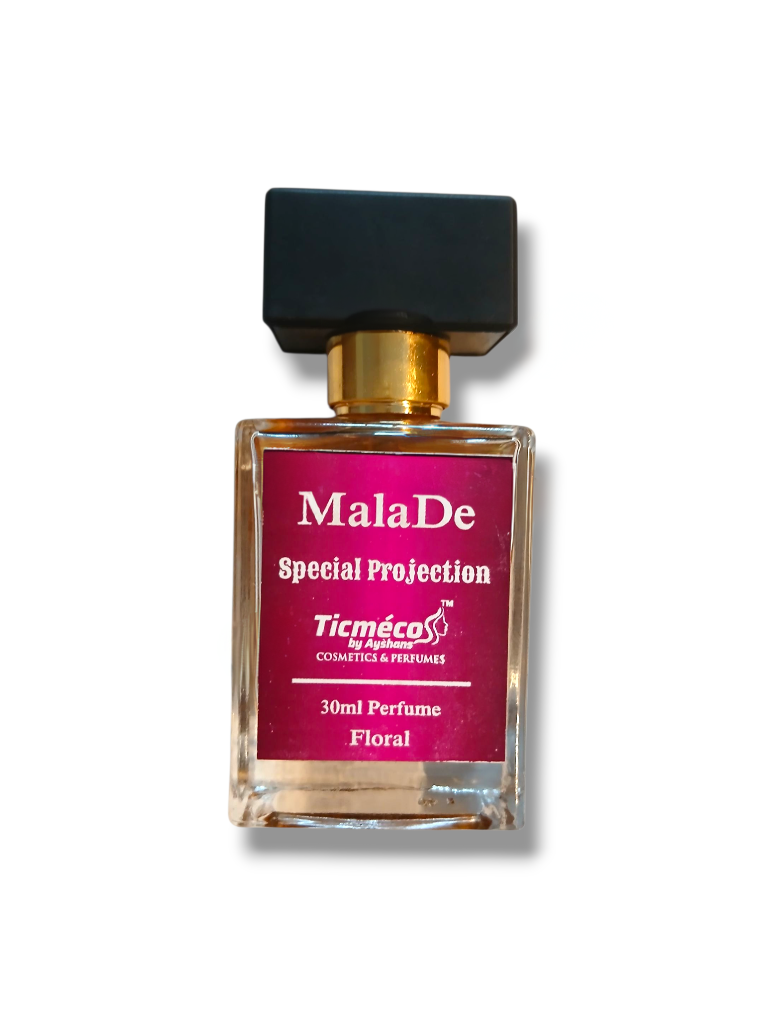 MalaDe floral best perfume for women – Long-lasting rose, jasmine & peony fragrance in Pakistan | Inspired by MTJ