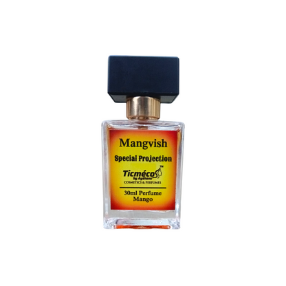 Mangvish A Fruity perfume for summer Long-lasting fruity fragrance for joyful and sunny days for women and men | Best summer perfume in Pakistan