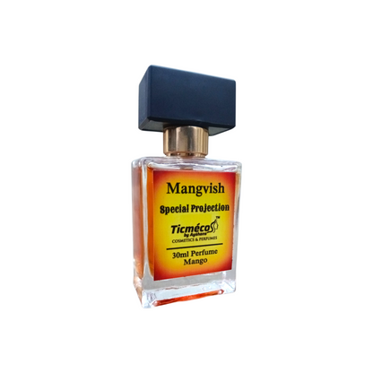 Mangvish A Fruity perfume for summer Long-lasting fruity fragrance for joyful and sunny days for women and men | Best summer perfume in Pakistan